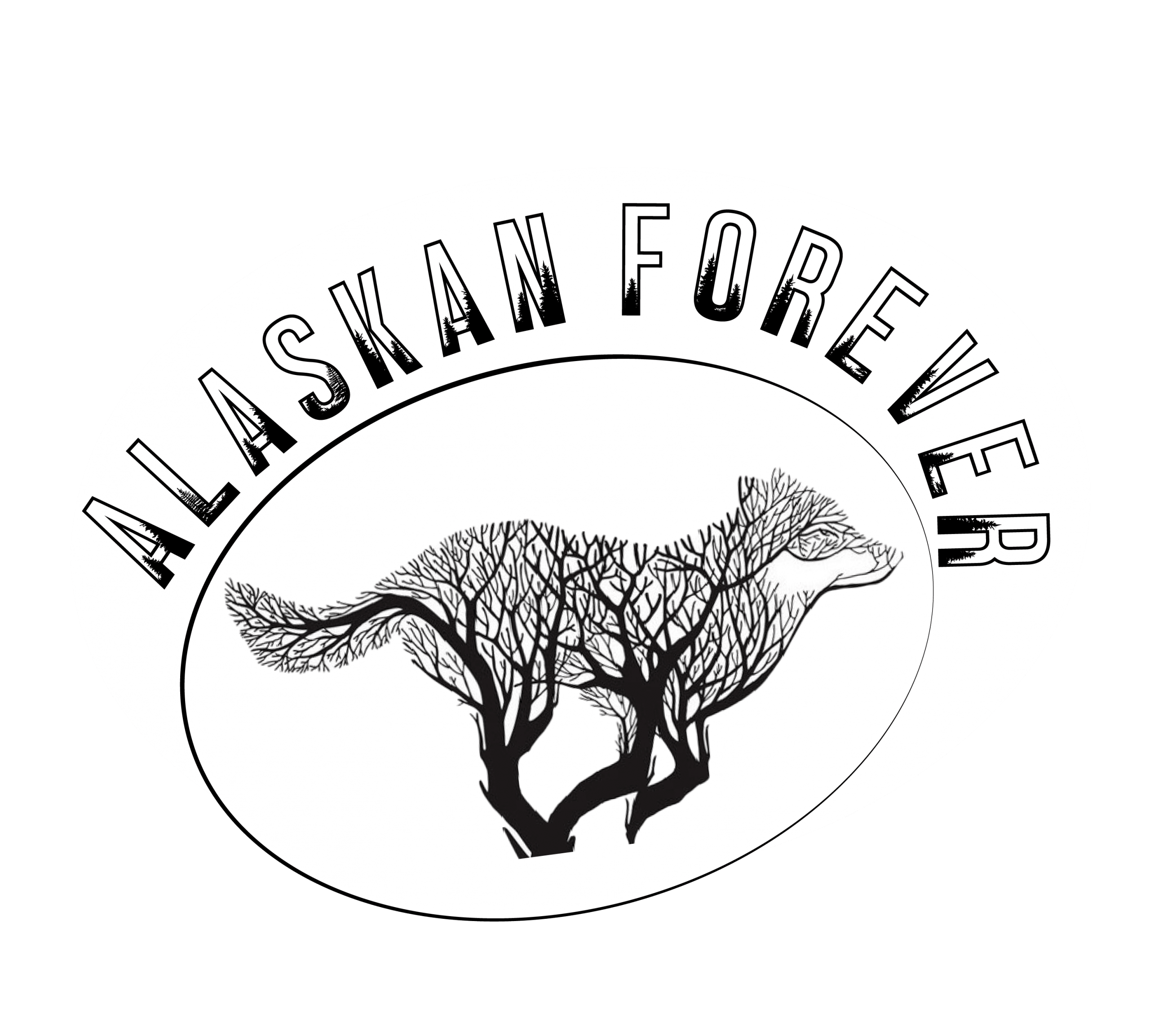 Logo Alaskan Forever